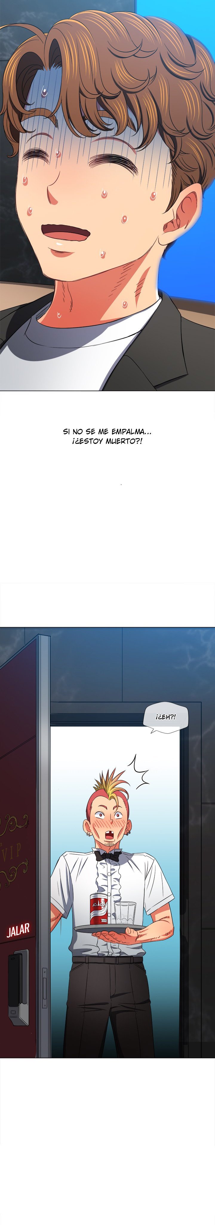 Ella me hacia bullying Capitulo 199 página 18