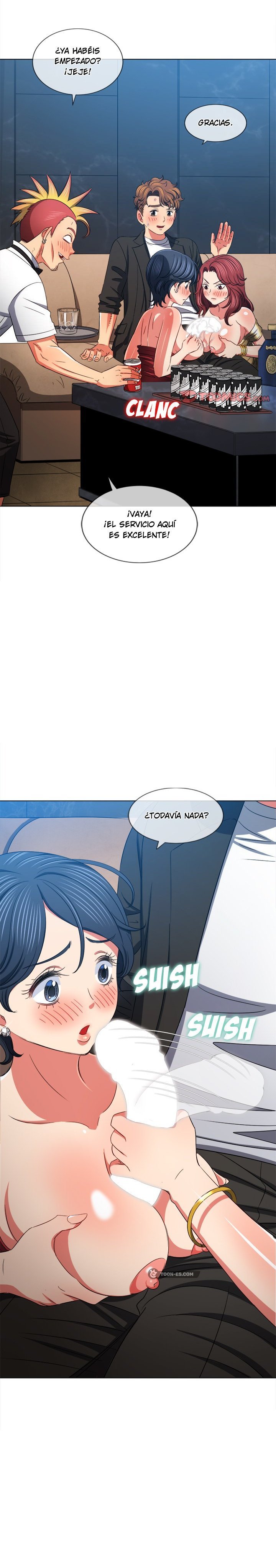 Ella me hacia bullying Capitulo 199 página 19