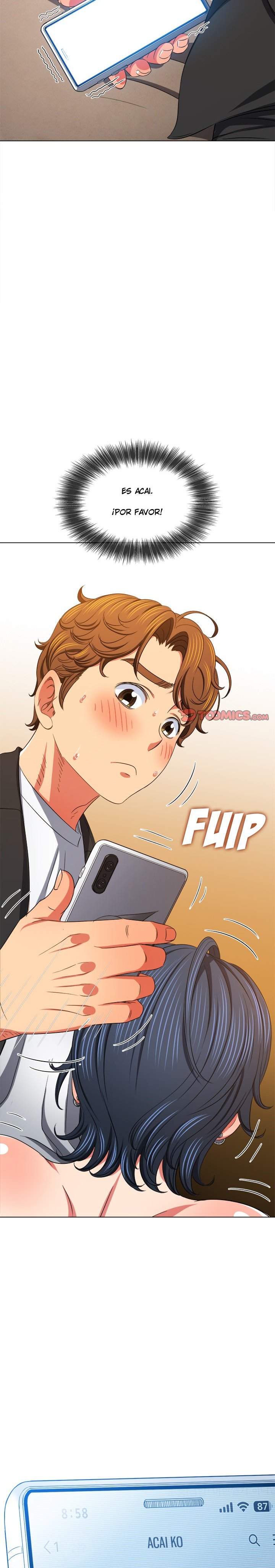 Ella me hacia bullying Capitulo 199 página 27