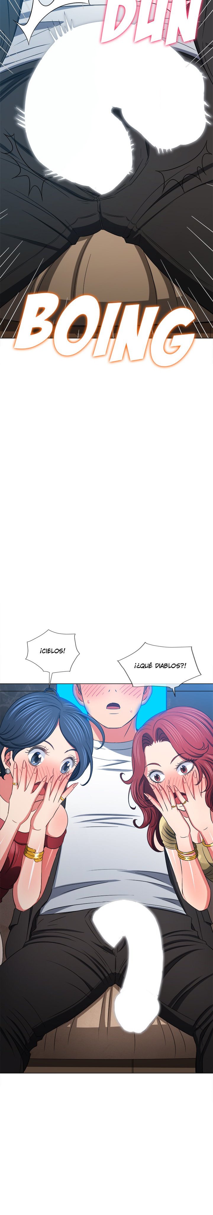 Ella me hacia bullying Capitulo 199 página 3