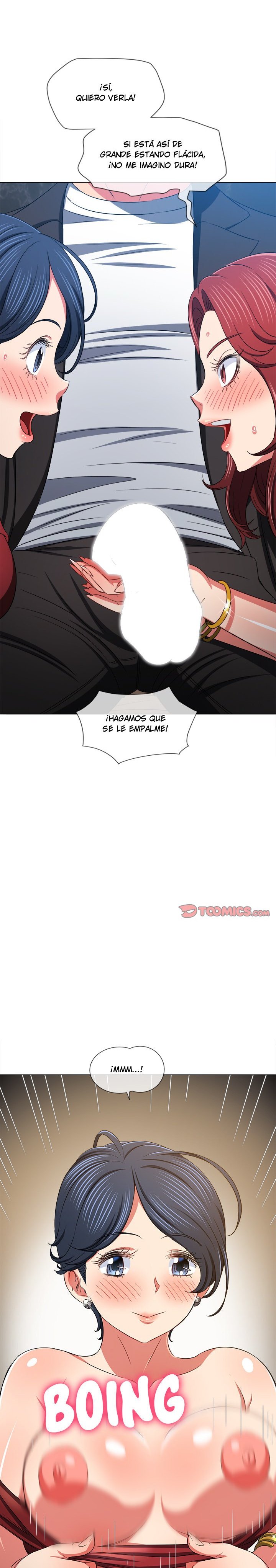 Ella me hacia bullying Capitulo 199 página 5