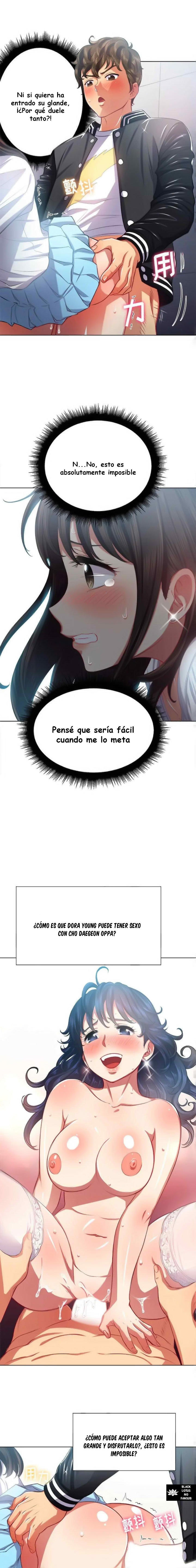 Ella me hacia bullying Capitulo 20 página 11