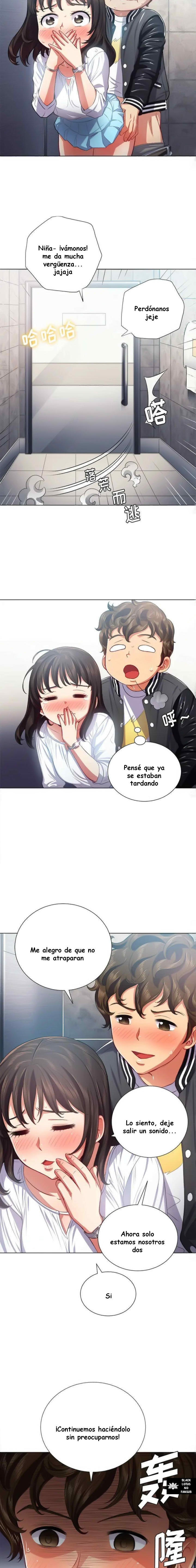 Ella me hacia bullying Capitulo 20 página 13