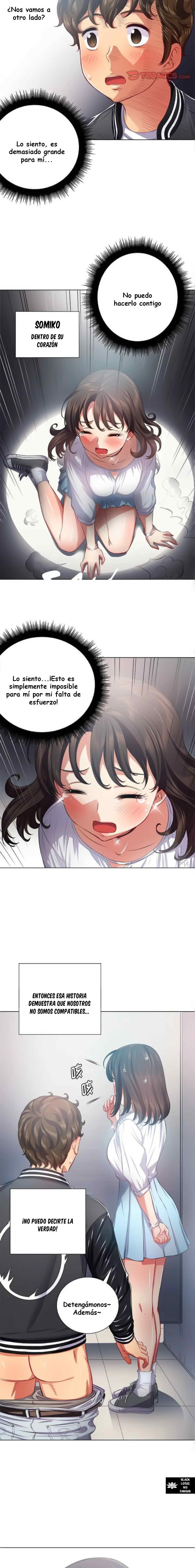 Ella me hacia bullying Capitulo 20 página 15