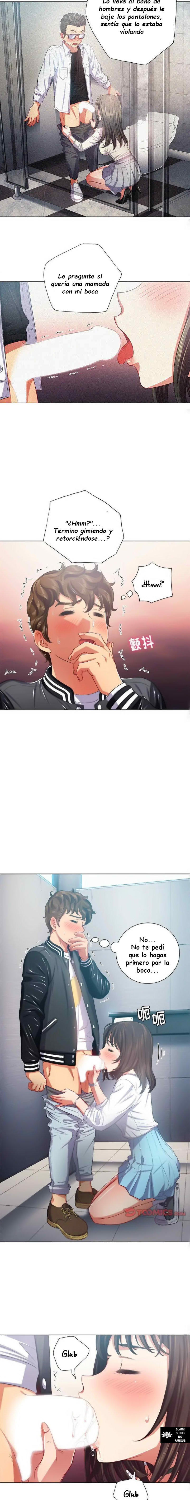 Ella me hacia bullying Capitulo 20 página 4