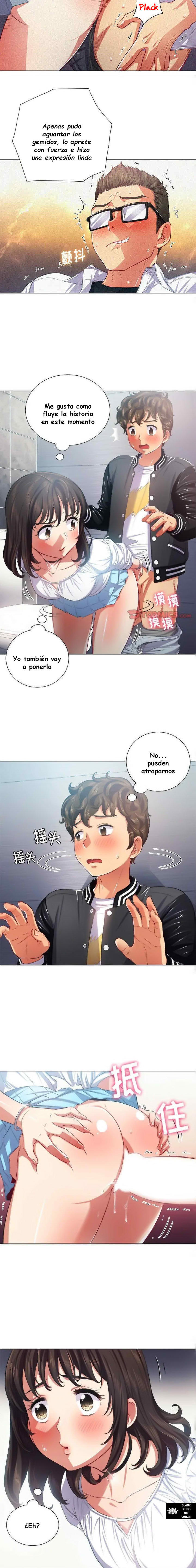 Ella me hacia bullying Capitulo 20 página 7