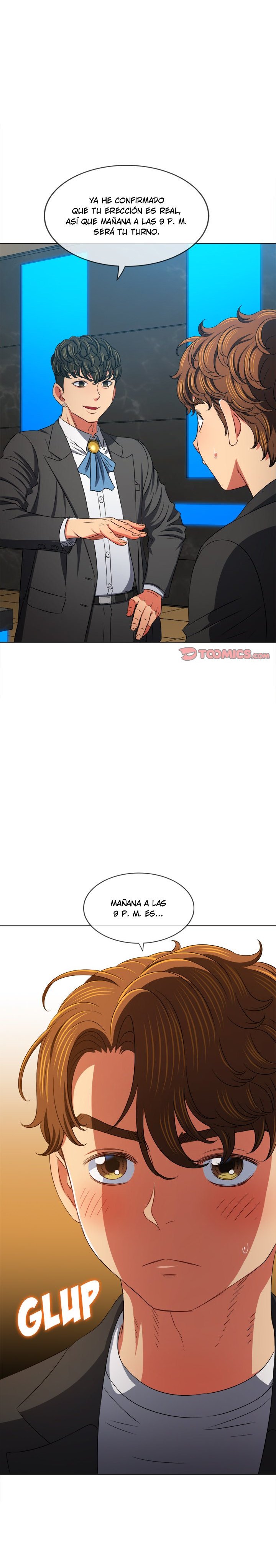 Ella me hacia bullying Capitulo 200 página 12