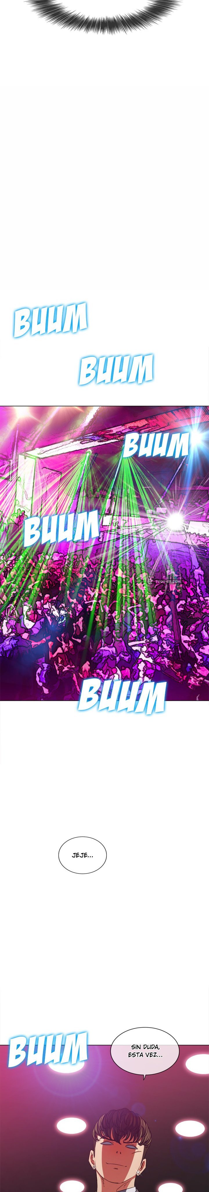 Ella me hacia bullying Capitulo 200 página 25
