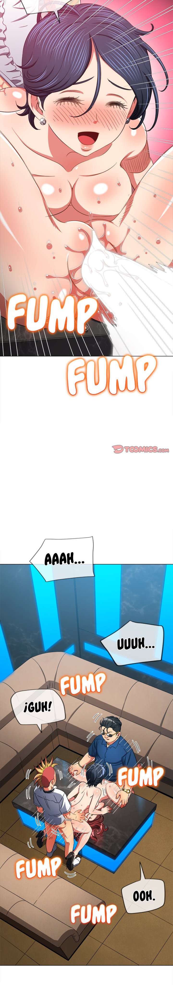 Ella me hacia bullying Capitulo 200 página 27