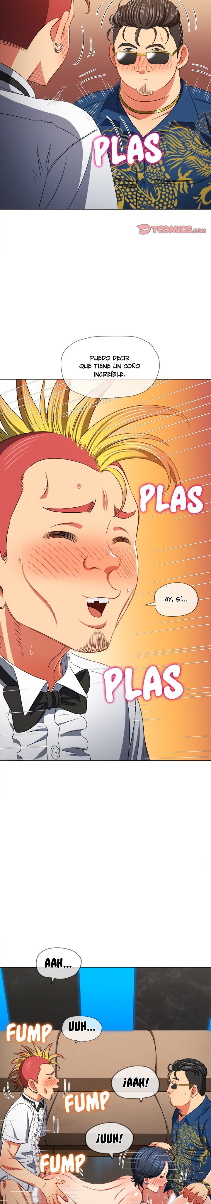 Ella me hacia bullying Capitulo 200 página 30