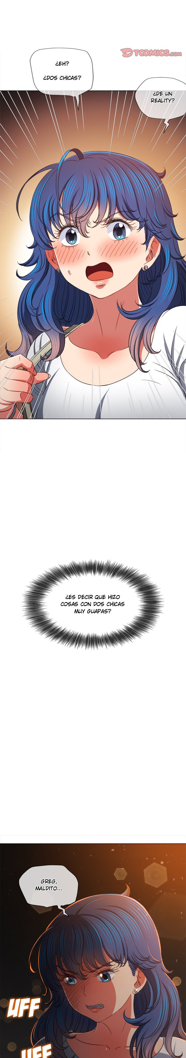 Ella me hacia bullying Capitulo 201 página 11