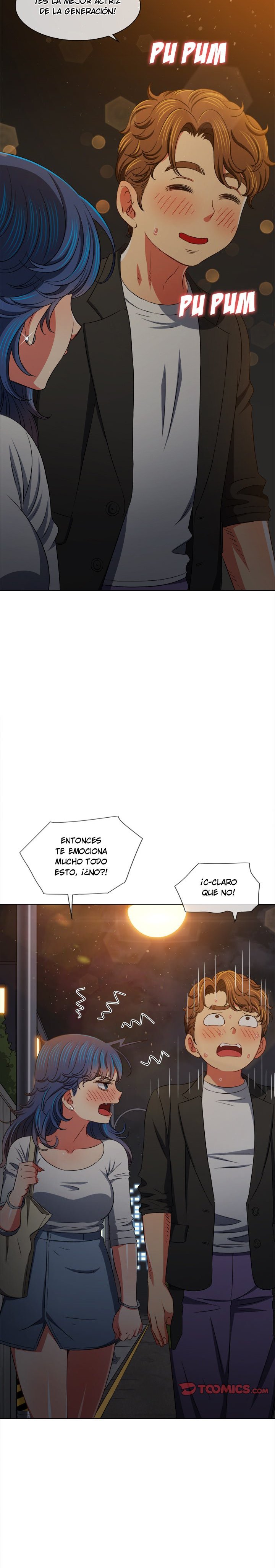 Ella me hacia bullying Capitulo 201 página 17
