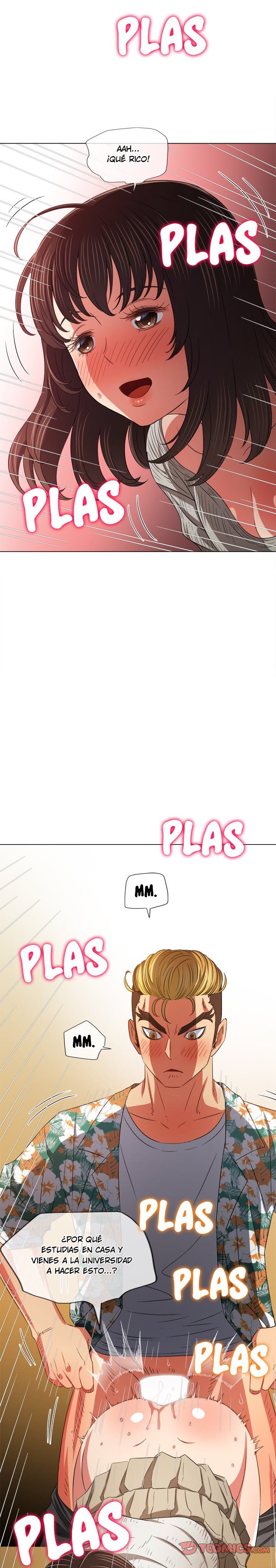 Ella me hacia bullying Capitulo 201 página 21