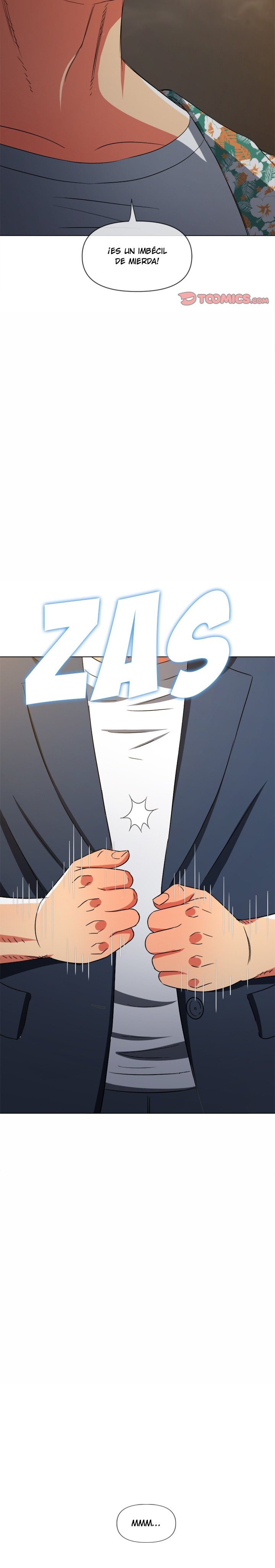 Ella me hacia bullying Capitulo 201 página 30