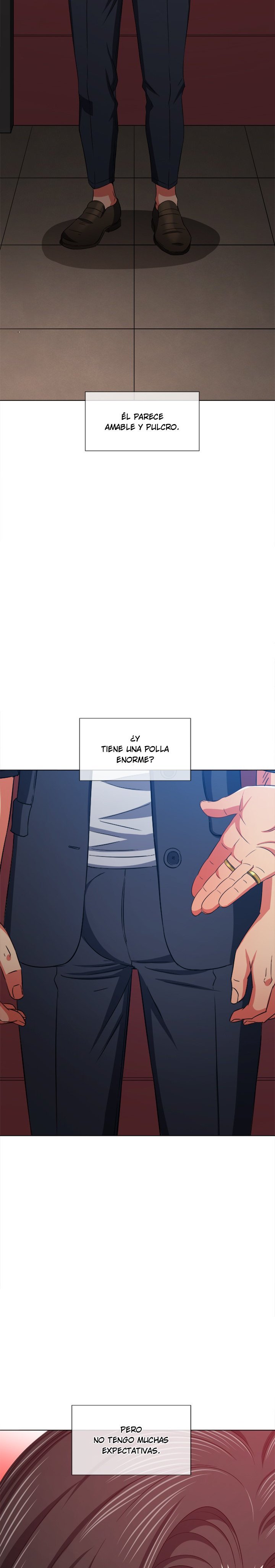 Ella me hacia bullying Capitulo 202 página 14