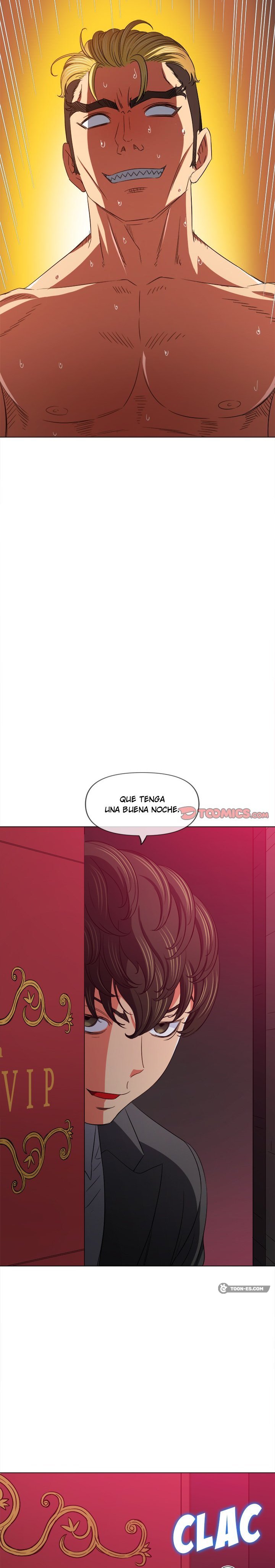 Ella me hacia bullying Capitulo 202 página 16