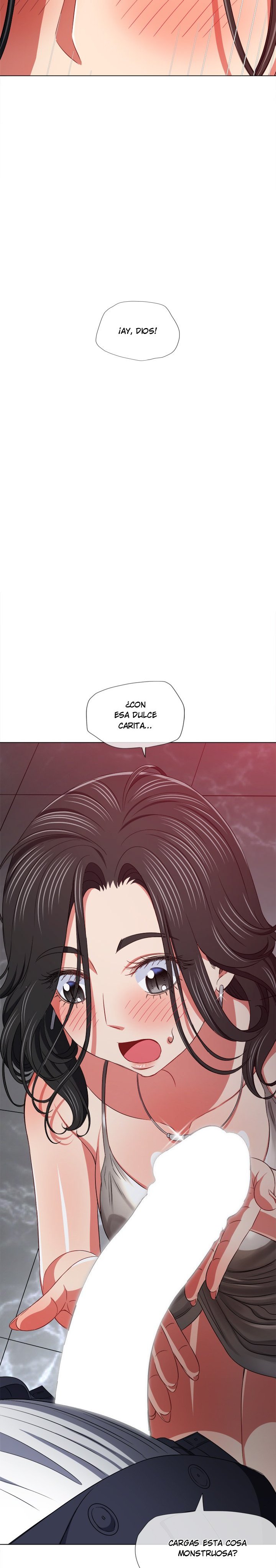 Ella me hacia bullying Capitulo 202 página 29