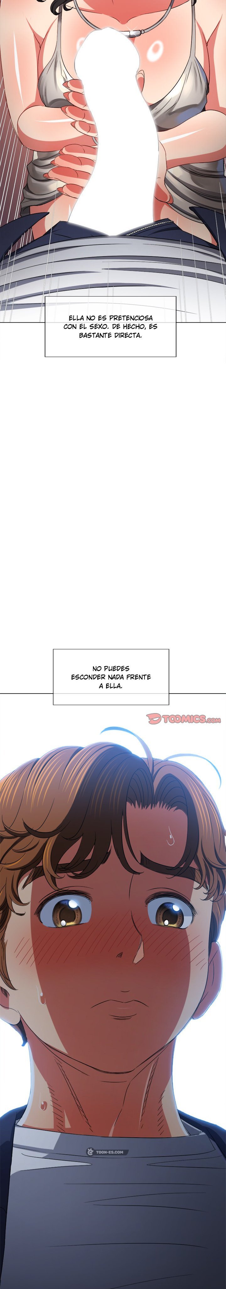 Ella me hacia bullying Capitulo 202 página 31