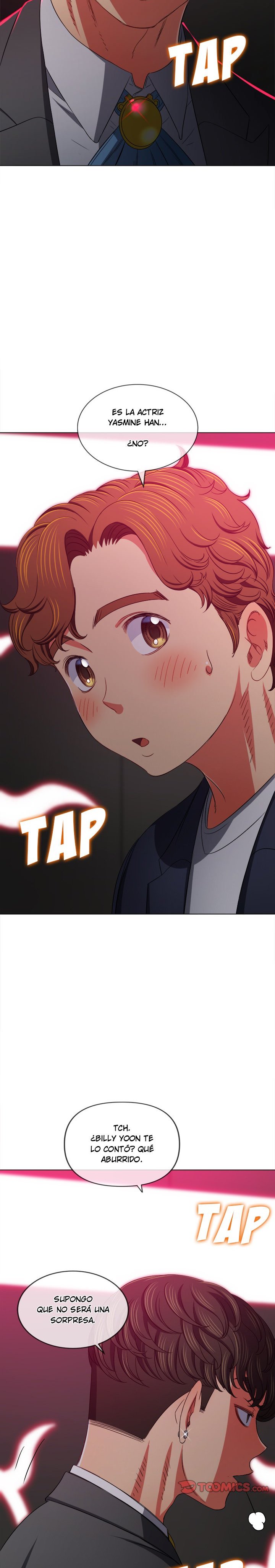 Ella me hacia bullying Capitulo 202 página 6