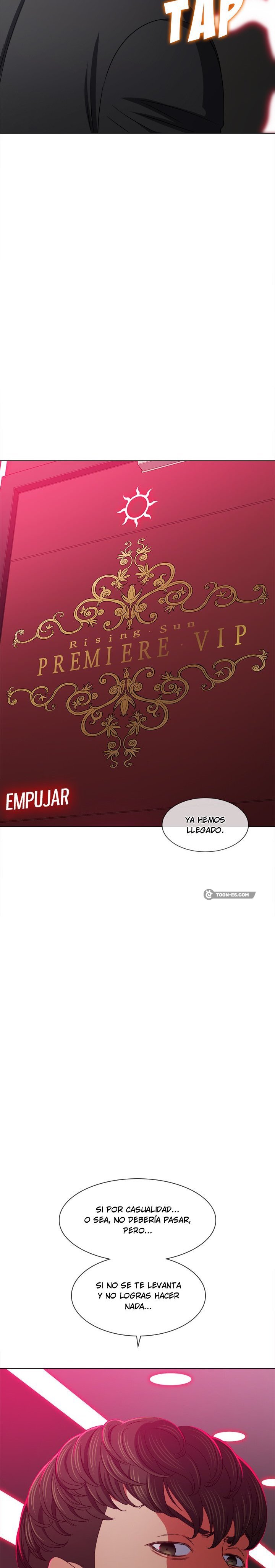 Ella me hacia bullying Capitulo 202 página 7