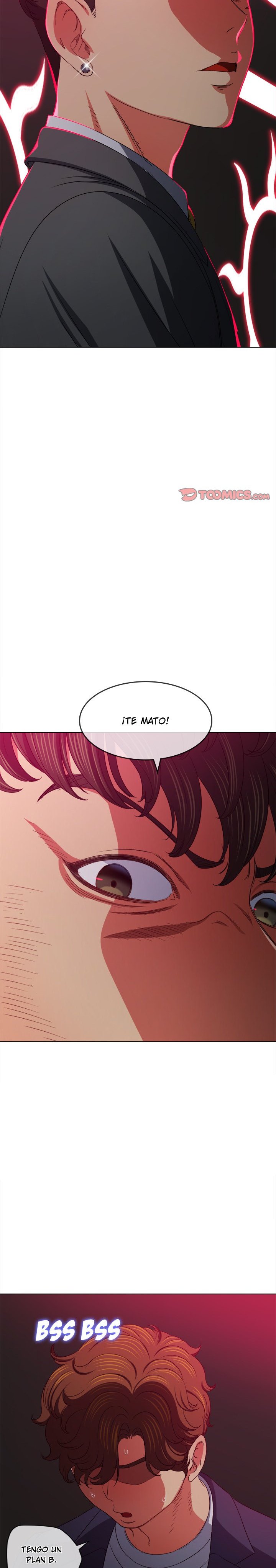 Ella me hacia bullying Capitulo 202 página 8