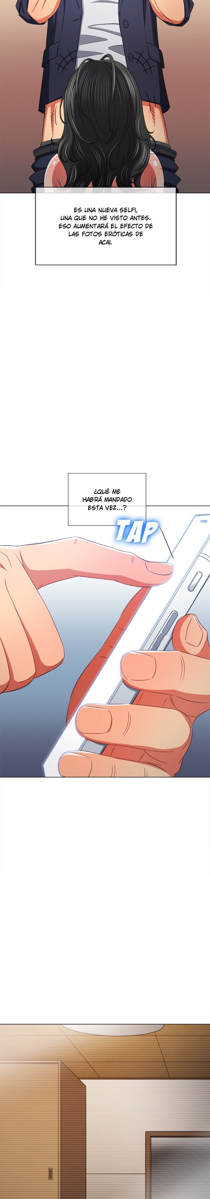 Ella me hacia bullying Capitulo 203 página 12