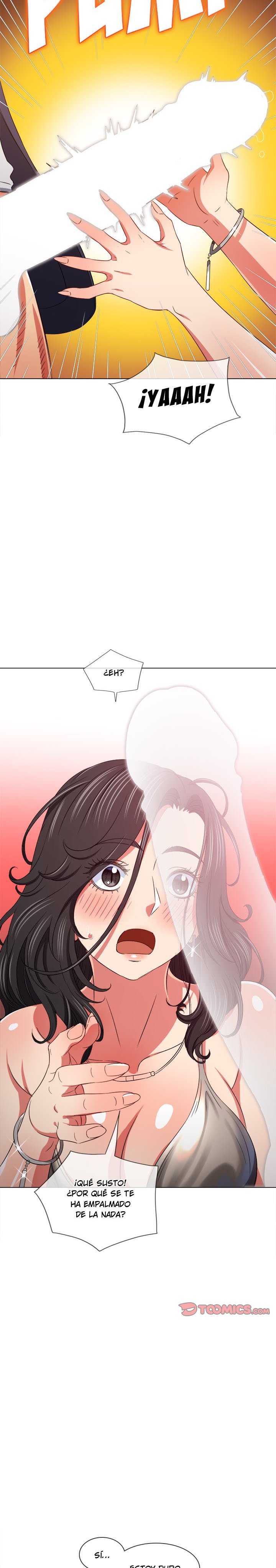 Ella me hacia bullying Capitulo 203 página 15