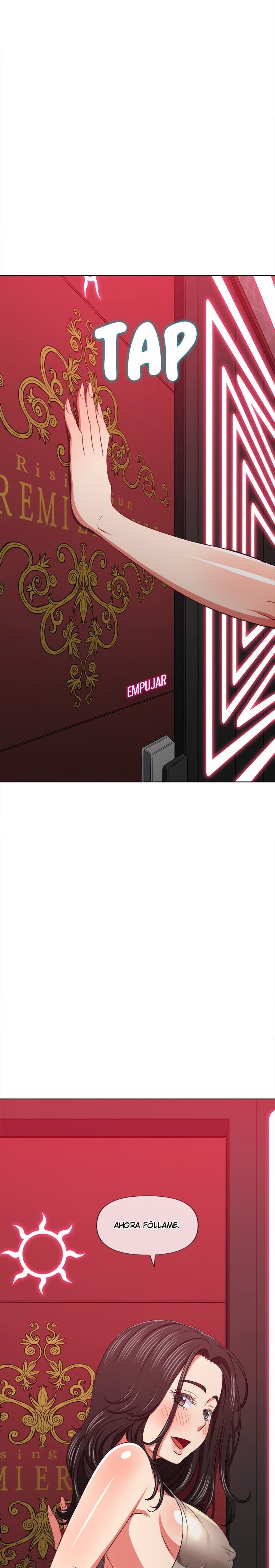 Ella me hacia bullying Capitulo 203 página 23