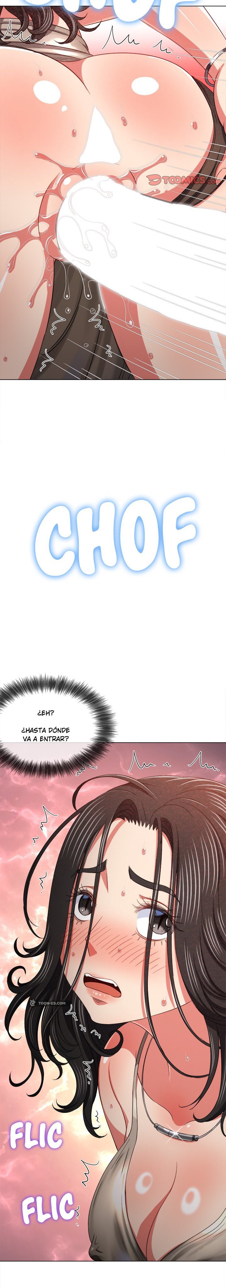 Ella me hacia bullying Capitulo 203 página 28