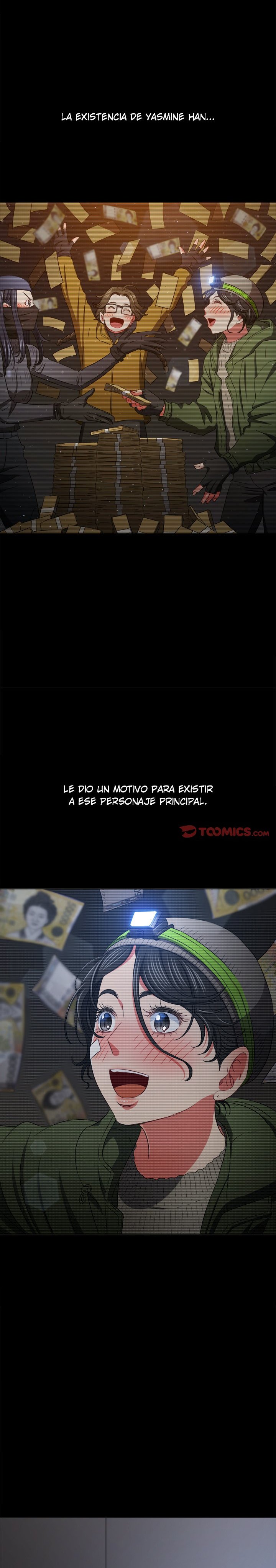 Ella me hacia bullying Capitulo 203 página 3