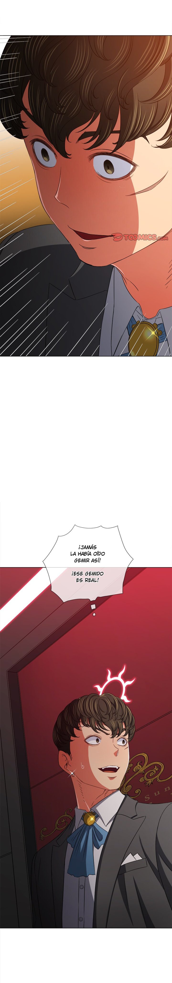 Ella me hacia bullying Capitulo 203 página 32