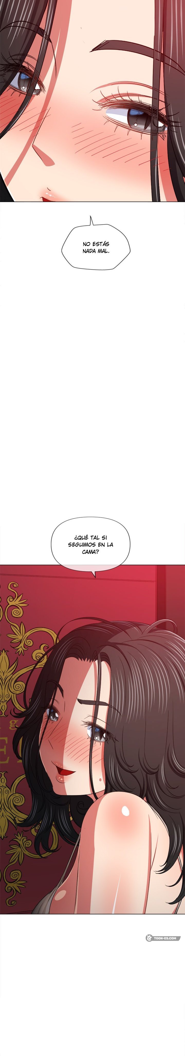 Ella me hacia bullying Capitulo 204 página 10