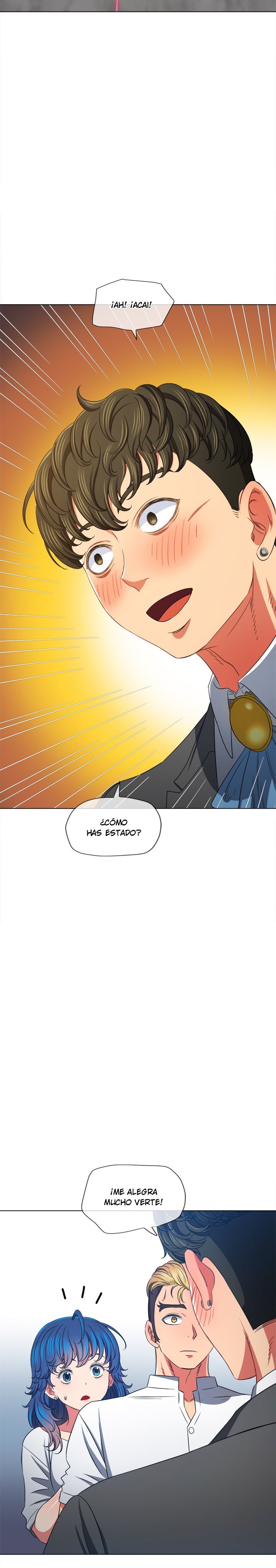 Ella me hacia bullying Capitulo 204 página 14