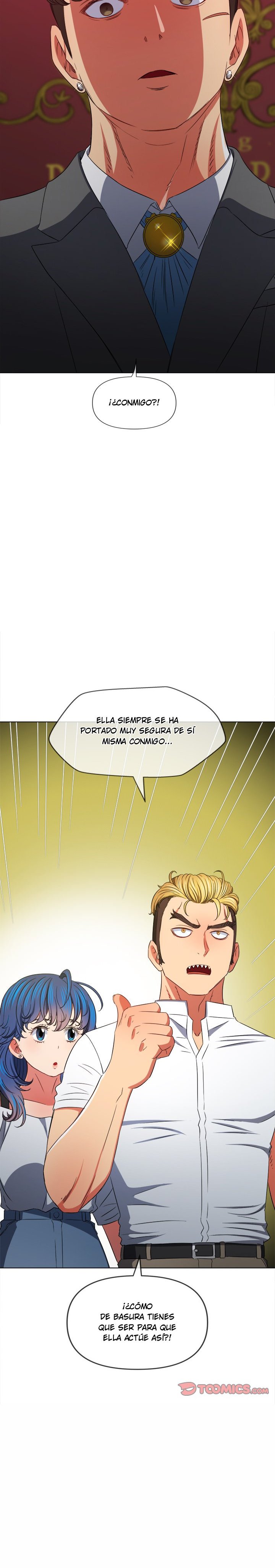 Ella me hacia bullying Capitulo 204 página 17
