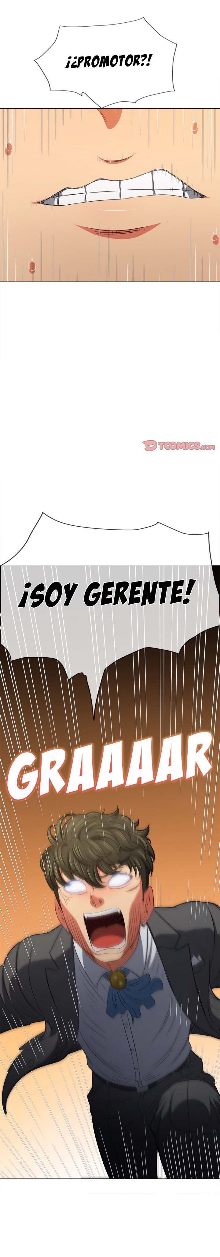 Ella me hacia bullying Capitulo 204 página 23