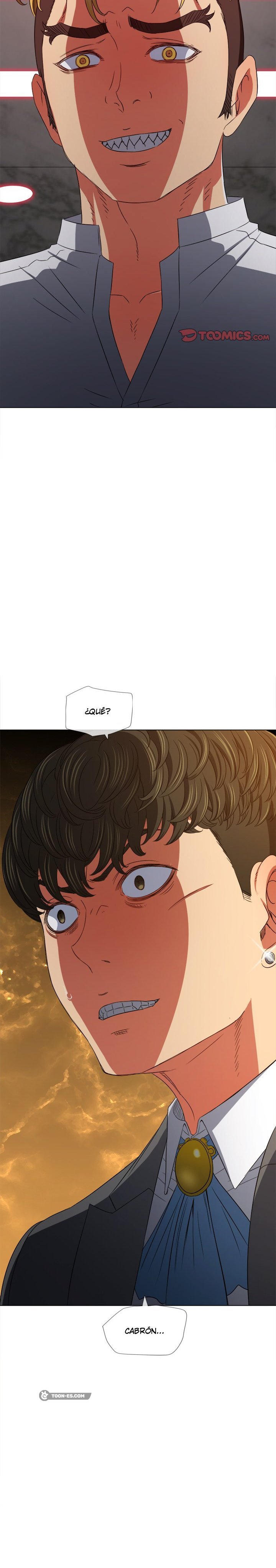 Ella me hacia bullying Capitulo 204 página 4
