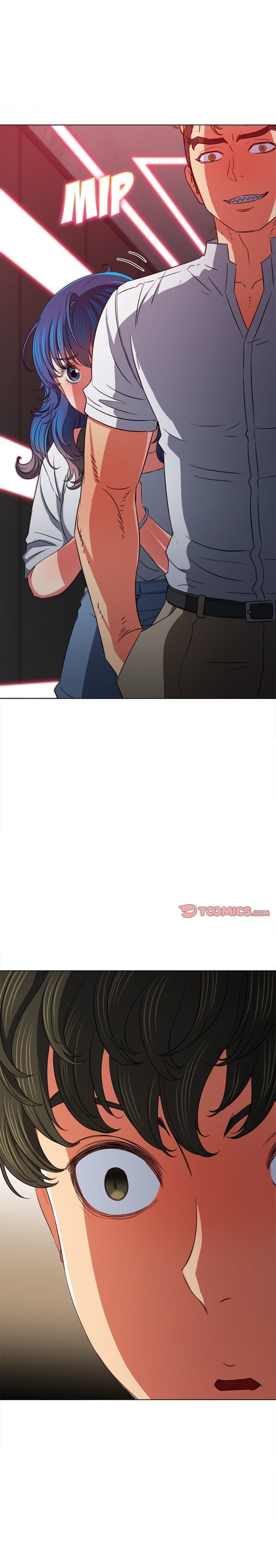 Ella me hacia bullying Capitulo 204 página 5