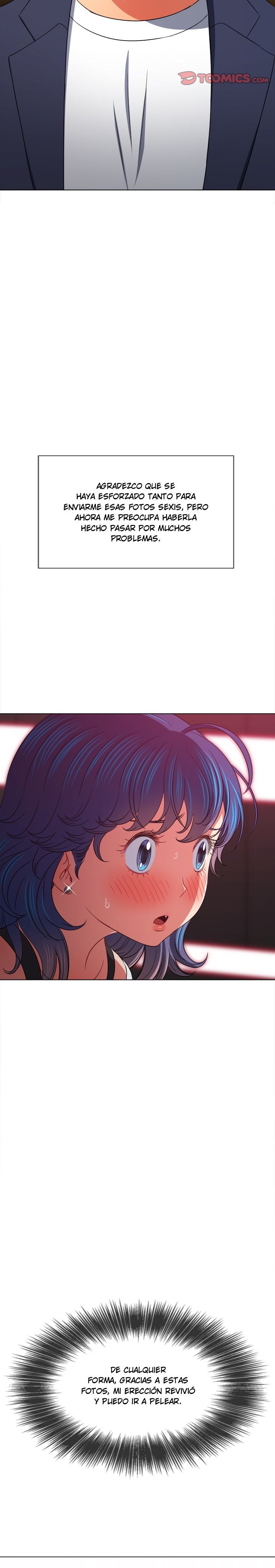 Ella me hacia bullying Capitulo 205 página 11