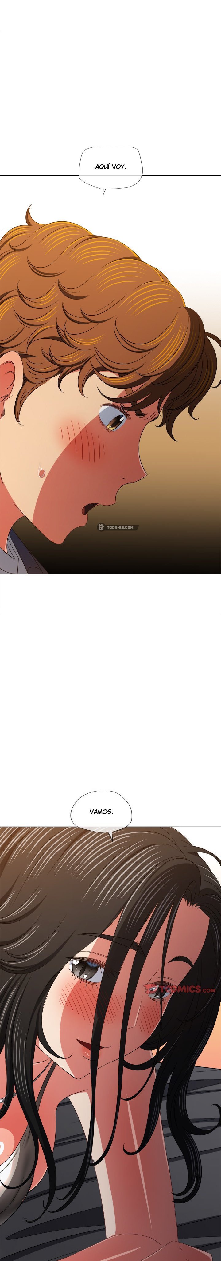 Ella me hacia bullying Capitulo 205 página 13