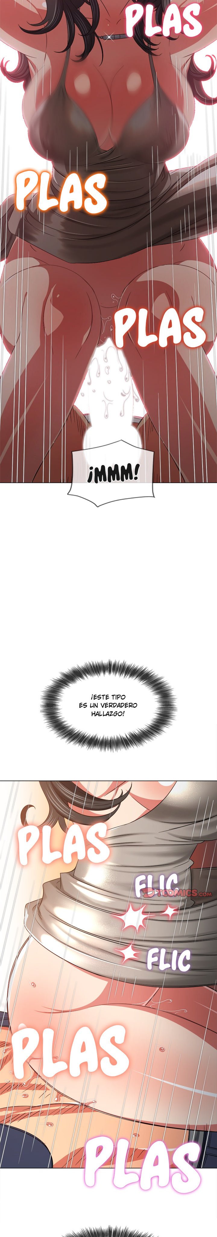 Ella me hacia bullying Capitulo 205 página 24