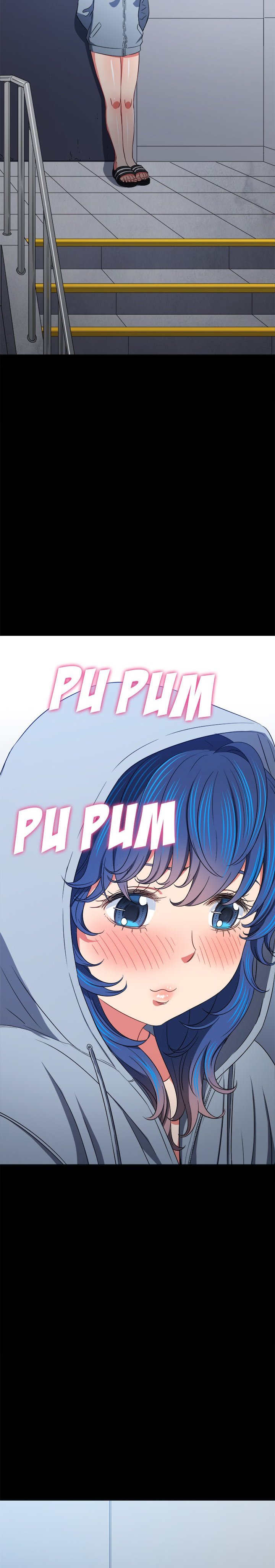 Ella me hacia bullying Capitulo 205 página 3