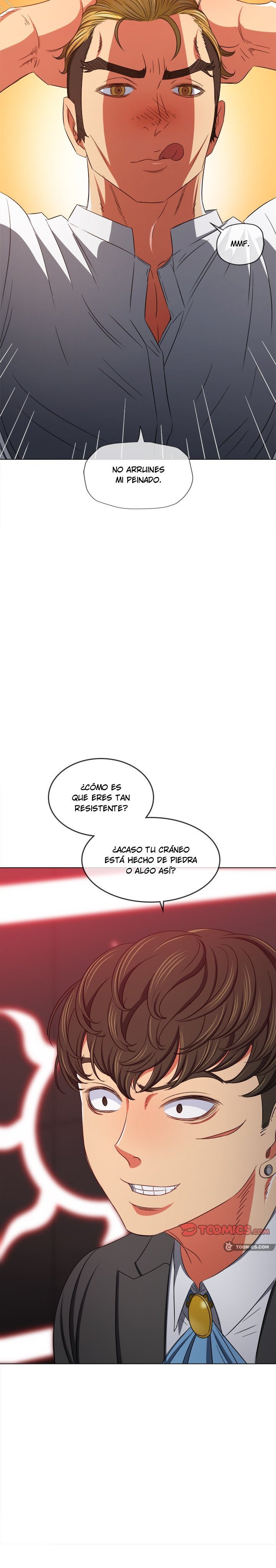 Ella me hacia bullying Capitulo 206 página 13