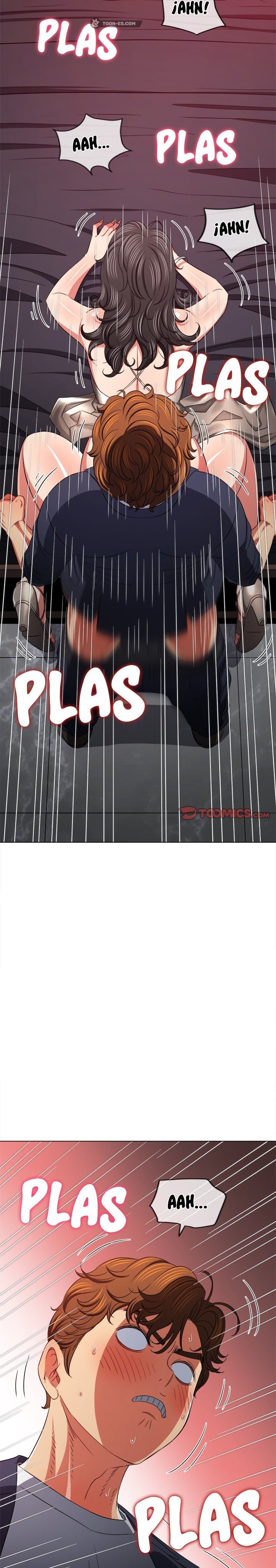 Ella me hacia bullying Capitulo 206 página 16