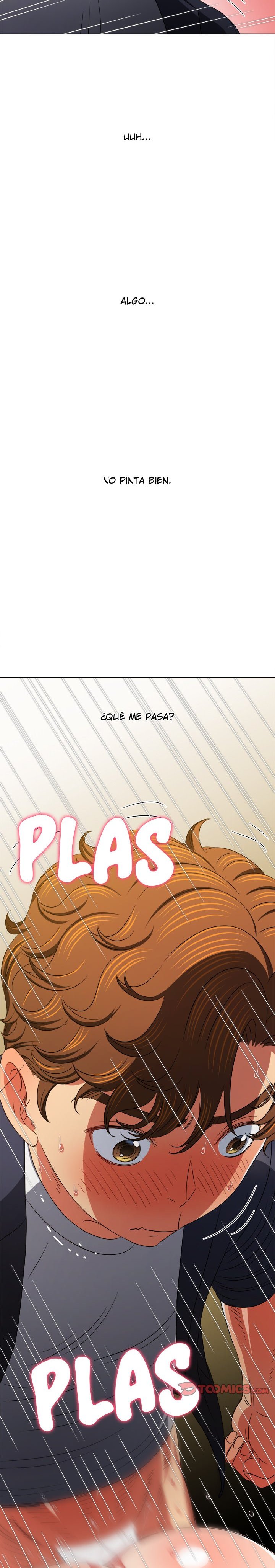 Ella me hacia bullying Capitulo 206 página 17