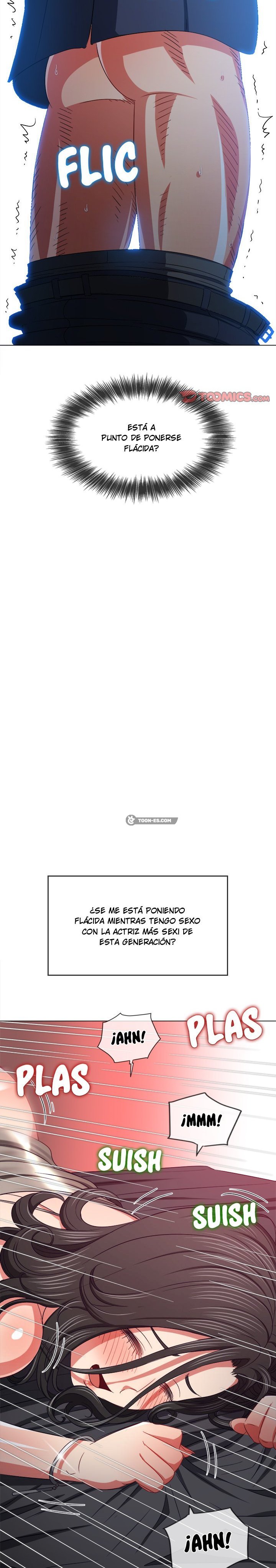 Ella me hacia bullying Capitulo 206 página 19