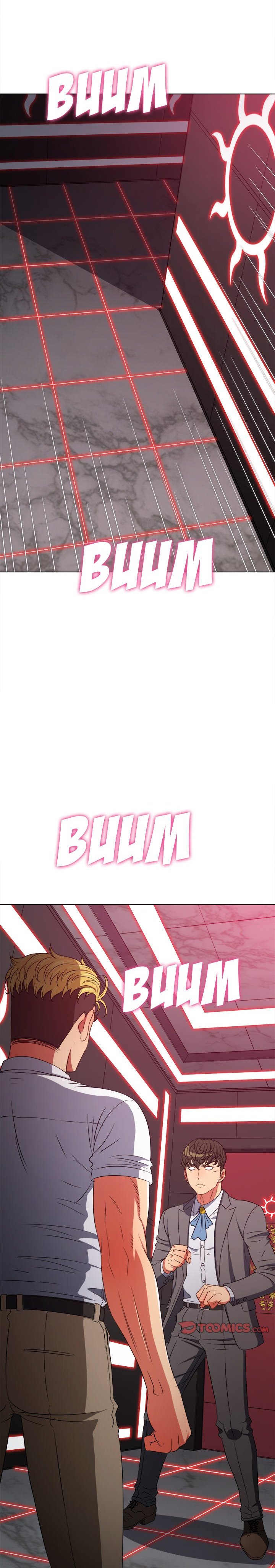 Ella me hacia bullying Capitulo 206 página 2