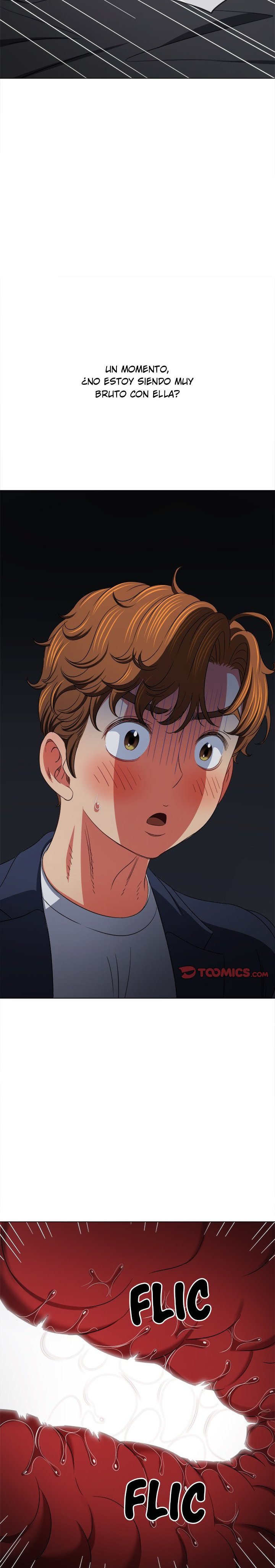Ella me hacia bullying Capitulo 206 página 20