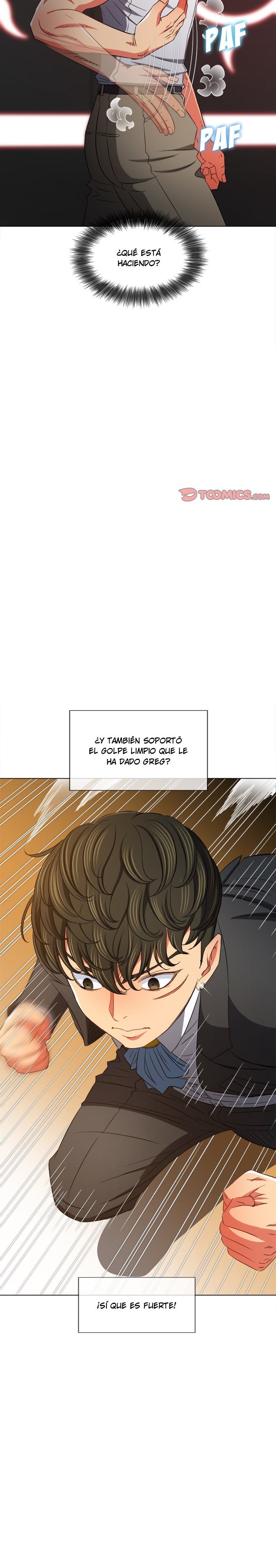 Ella me hacia bullying Capitulo 206 página 8