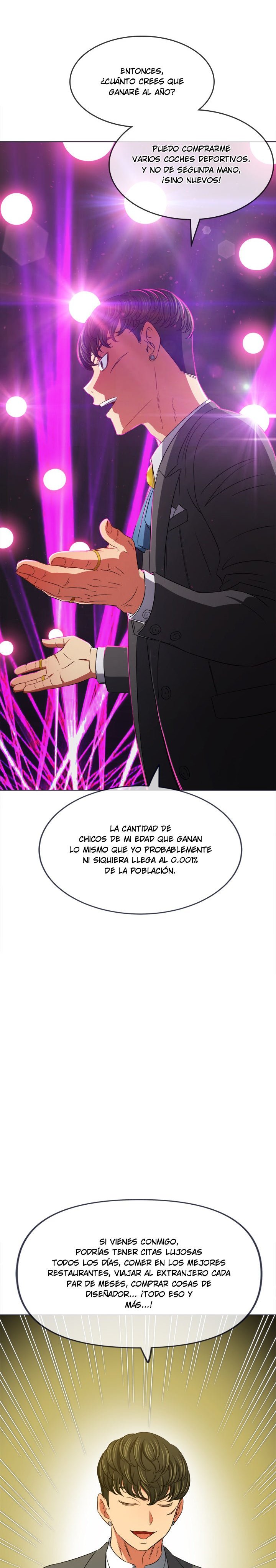 Ella me hacia bullying Capitulo 207 página 12