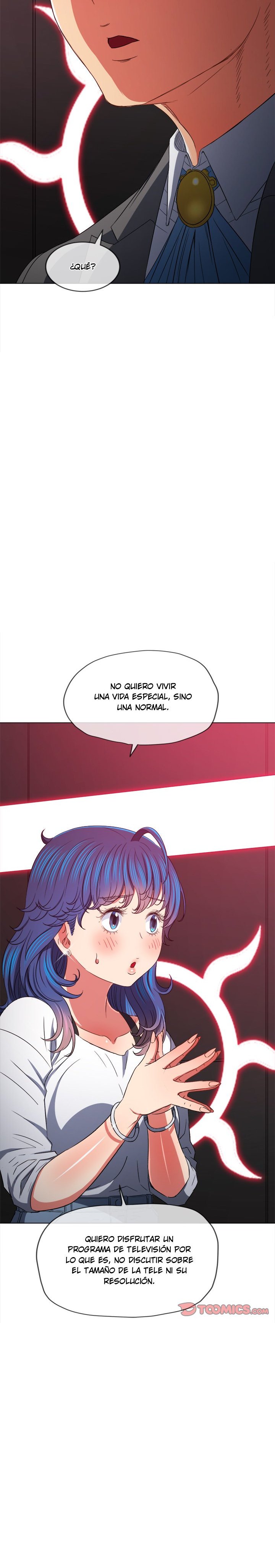 Ella me hacia bullying Capitulo 207 página 15